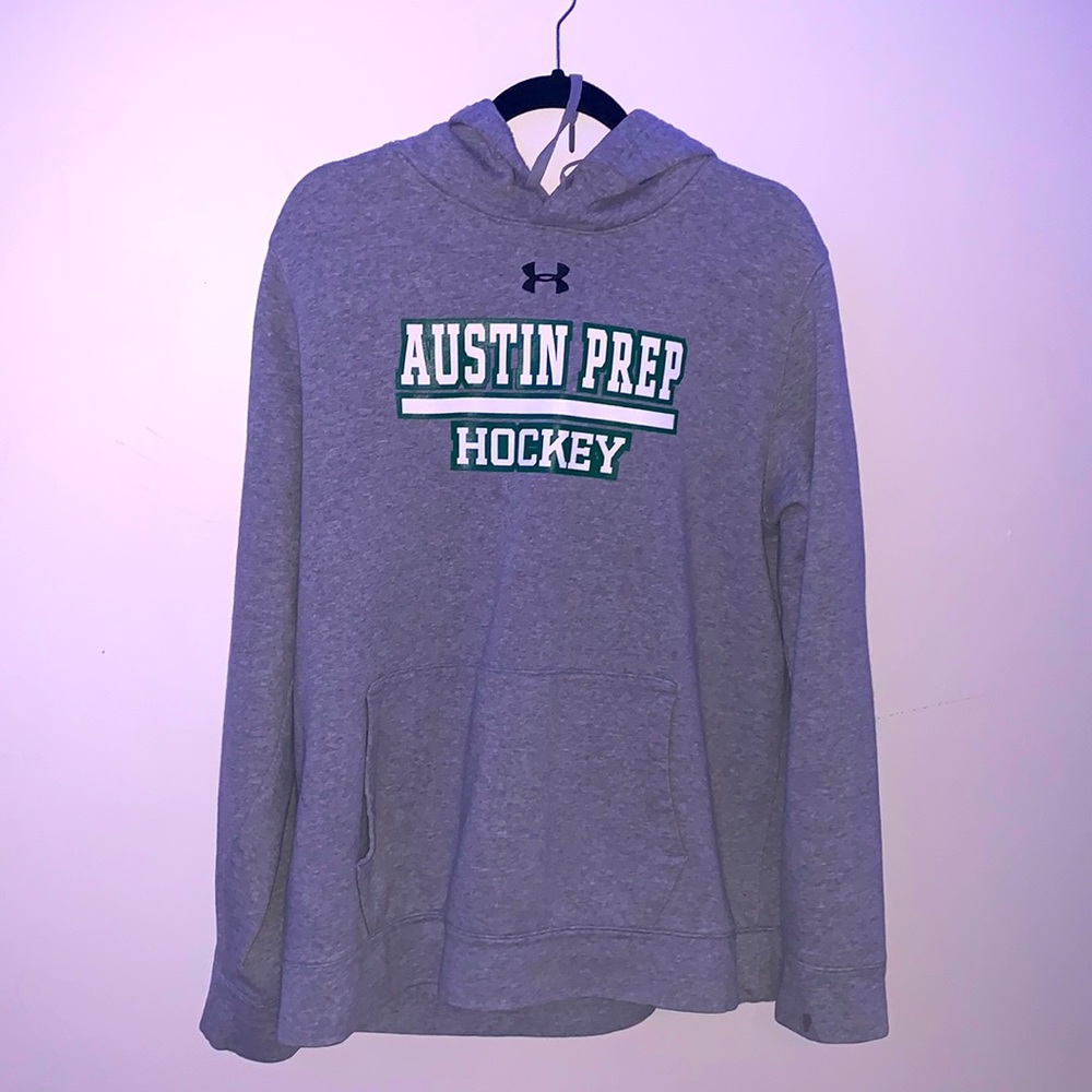 Under armour hoodie